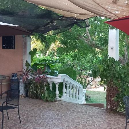 Villa Lirios Valladolid  Luaran gambar