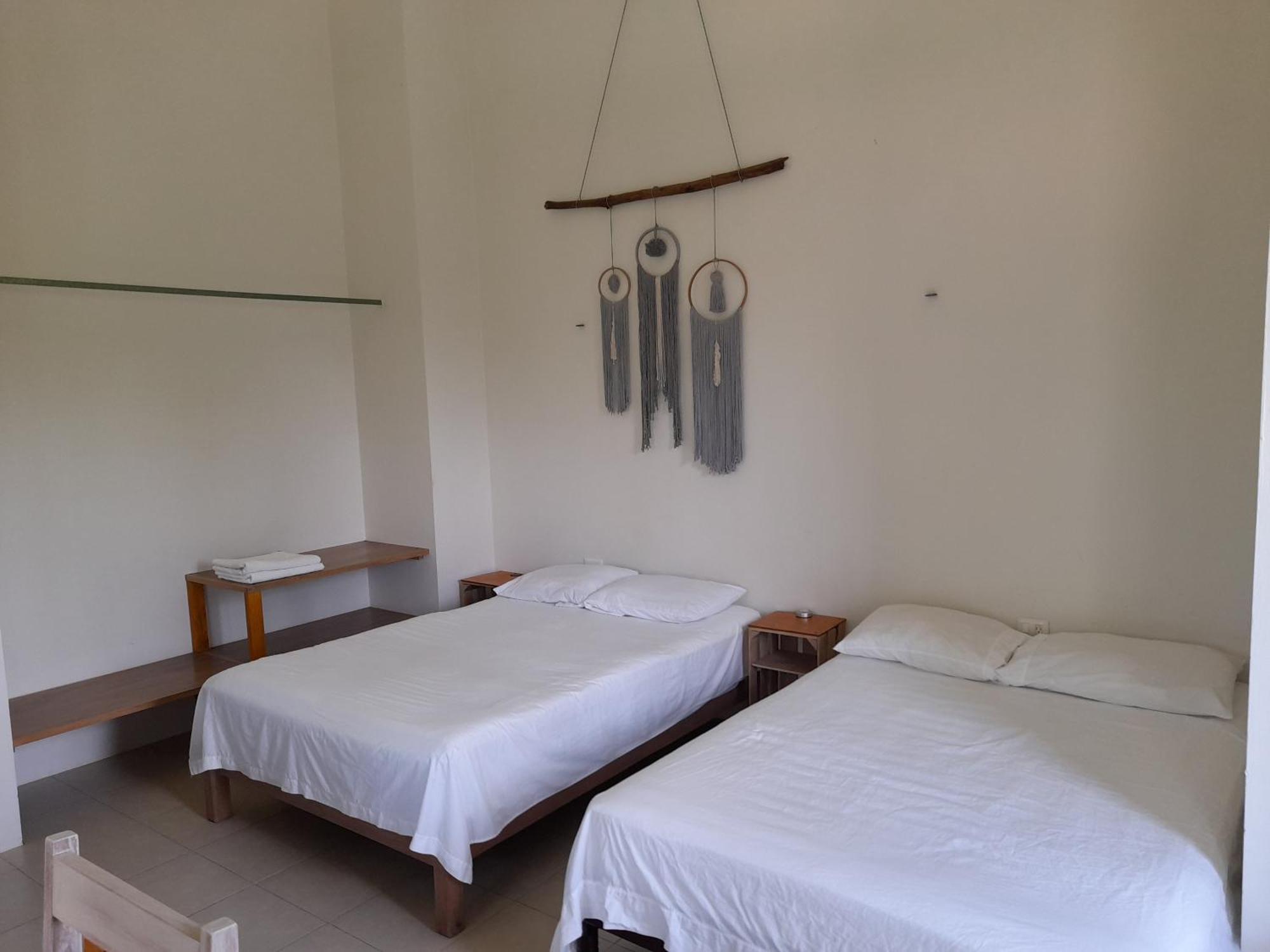 Villa Lirios Valladolid  Bilik gambar